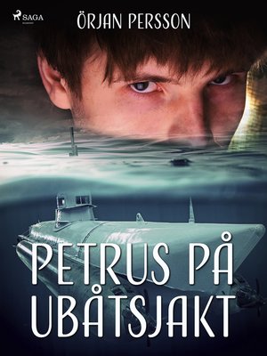 cover image of Petrus på ubåtsjakt